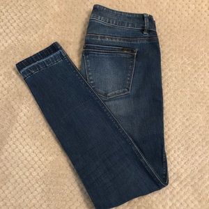 White House black market jeans